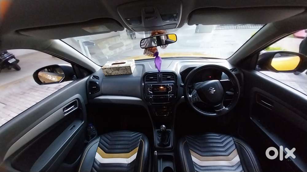 Maruti Suzuki Vitara Brezza Zdi, 2017, Diesel