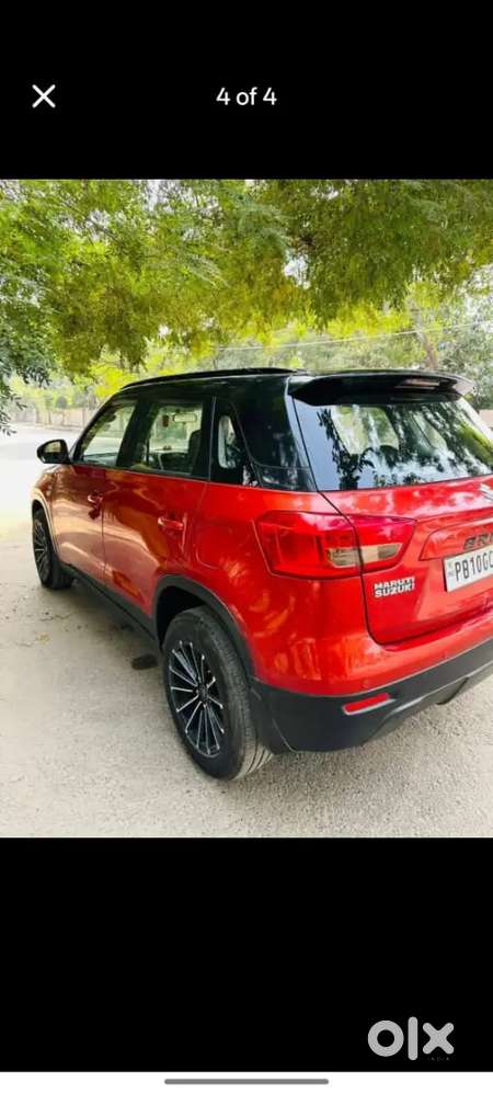 Maruti Suzuki Grand Vitara 2017 Diesel 98000 Km Driven