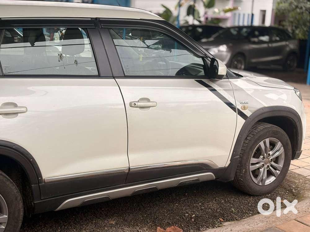 Maruti Suzuki Brezza Zdi, 2017, Diesel