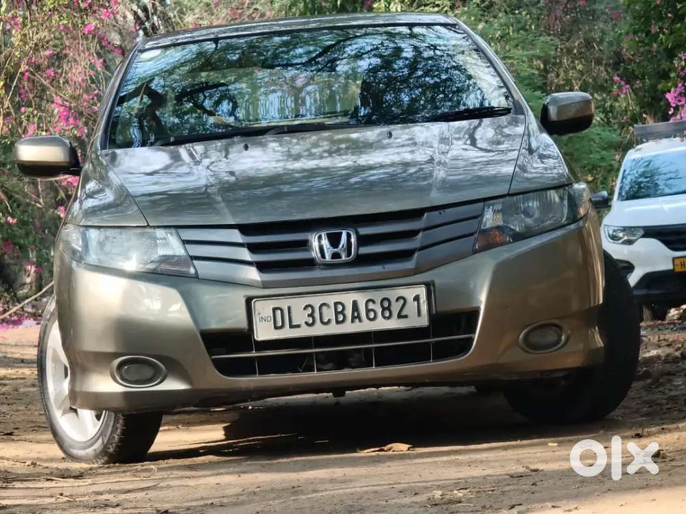 Honda City 2011 Petrol Well Maintained