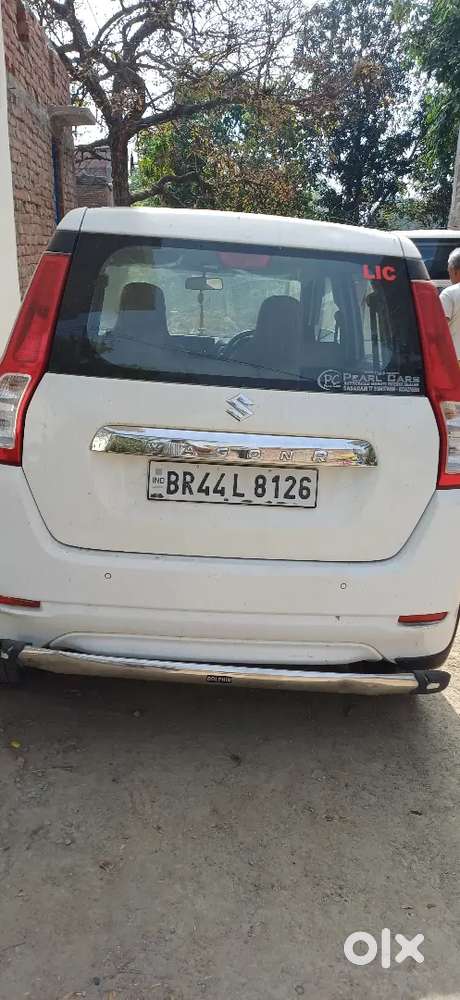 Maruti Suzuki Wagon R 2020 Petrol 280000 Km Driven