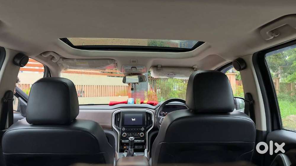 Mahindra Scorpio N Z8 Diesel Mt 2wd 6 Str, 2023, Diesel