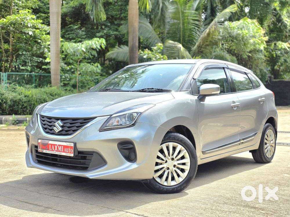 Maruti Suzuki Baleno Delta, 2021, Petrol