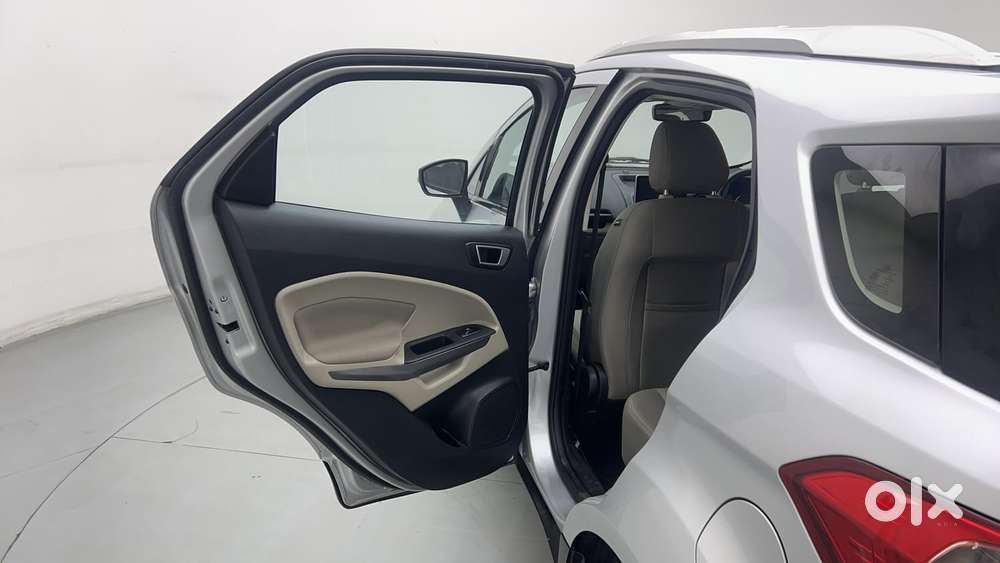 Ford Ecosport 1.5 Petrol Titanium Plus At, 2020, Petrol