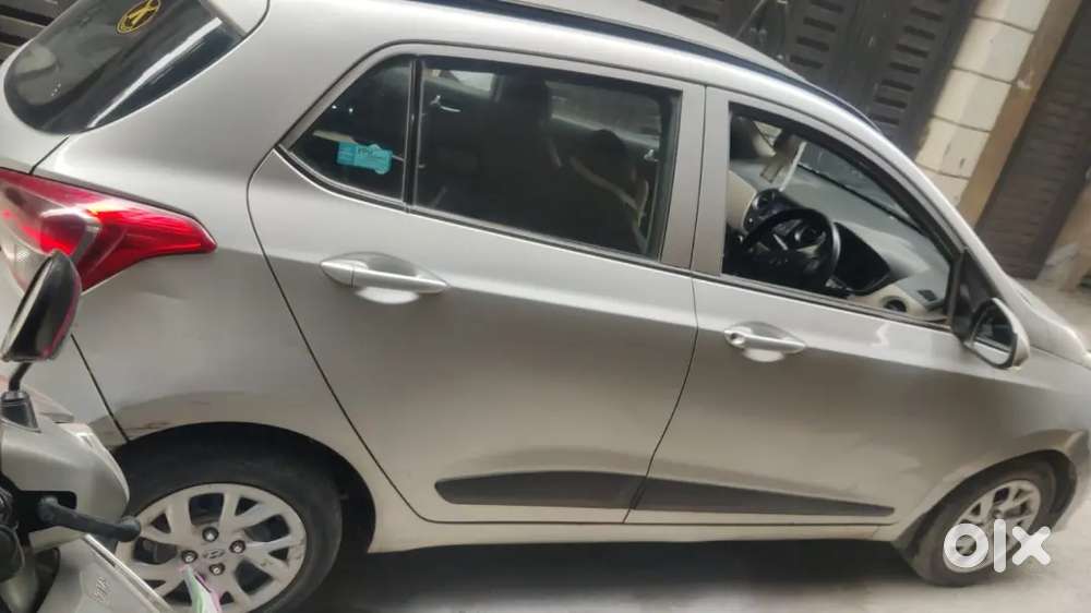 Hyundai Grand I10 Sportz 2018