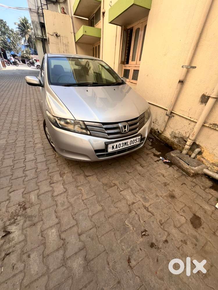 Honda City Petrol 2009