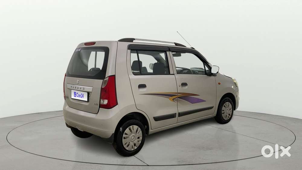Maruti Suzuki Wagon R 1.0 Lxi Cng, 2013, Cng & Hybrids