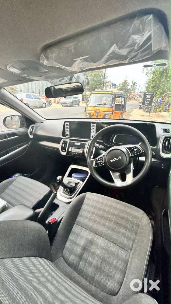Kia Sonet 1.2 Htk Plus, 2022, Petrol
