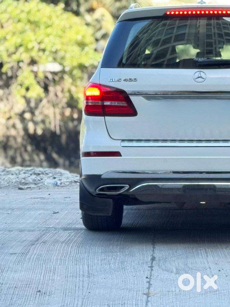 Mercedes-benz Gls 400d 4matic, 2018, Petrol