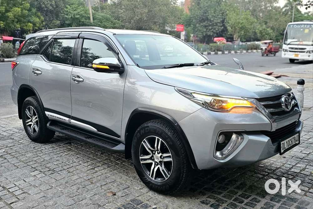Toyota Fortuner 3.0 4x2 Automatic, 2017, Diesel