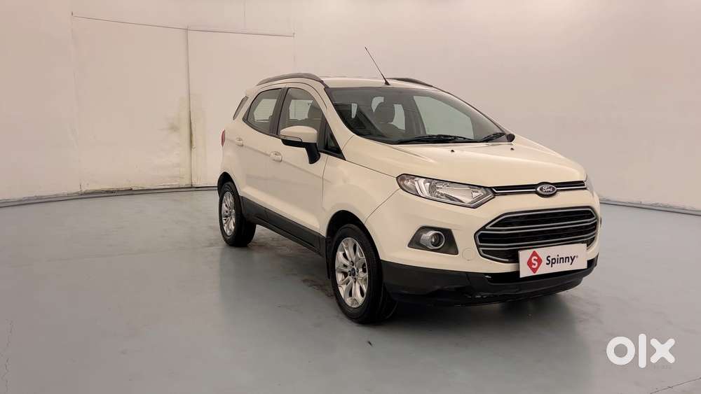 Ford Ecosport 1.5 Ti Vct Mt Titanium, 2014, Petrol