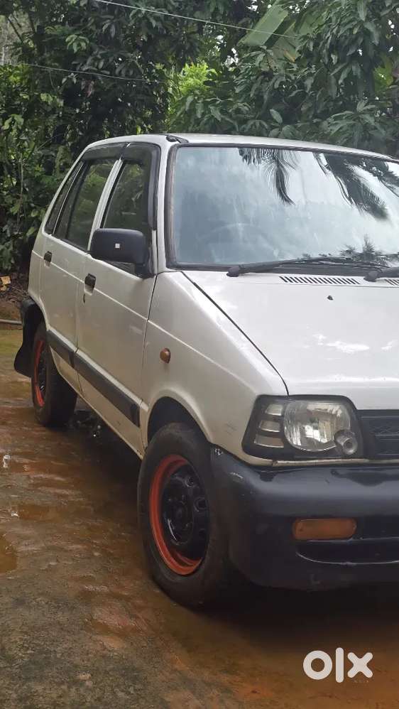 Maruti Suzuki 800 2007