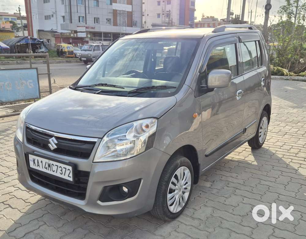 Maruti Suzuki Wagon R Vxi, 2013, Petrol
