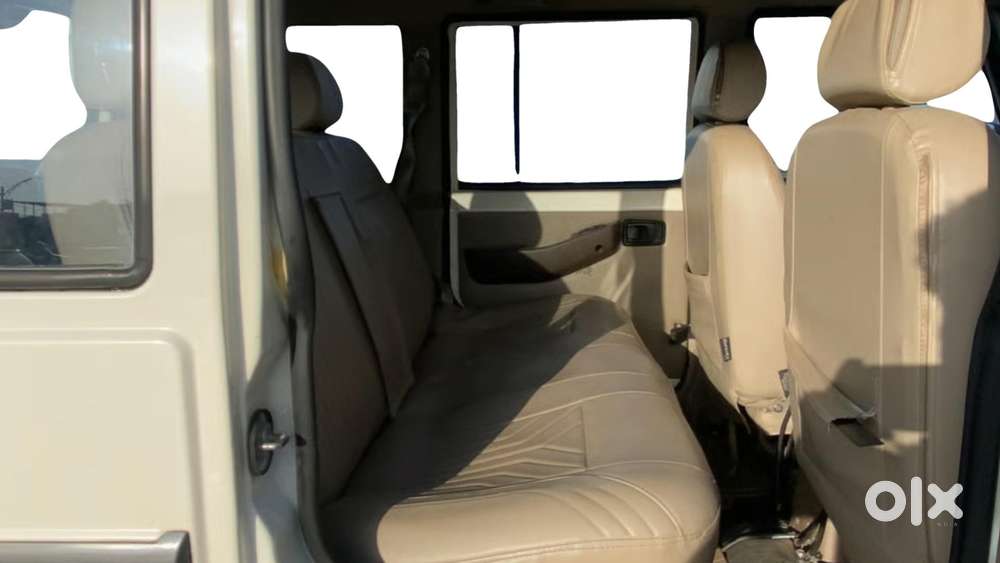 Mahindra Bolero 1.5 B6 (o), 2021, Diesel