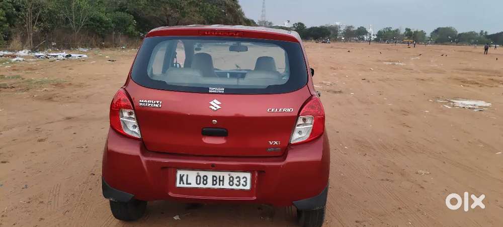2015 Celerio Vxi Amt