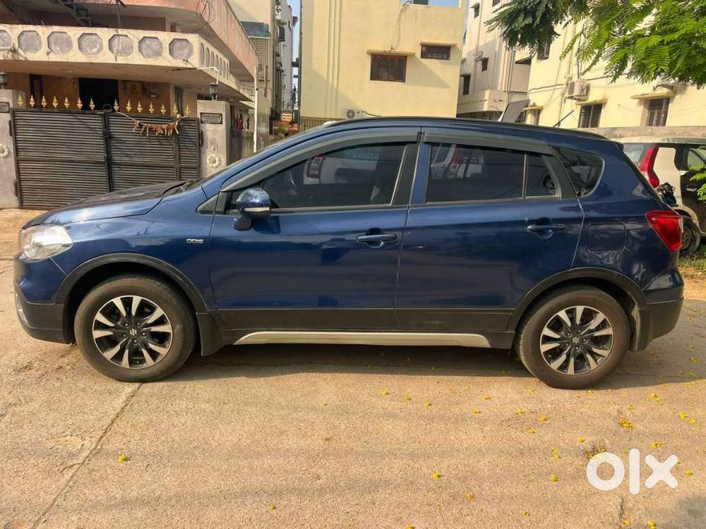 Maruti Suzuki S Cross, 2018, Diesel