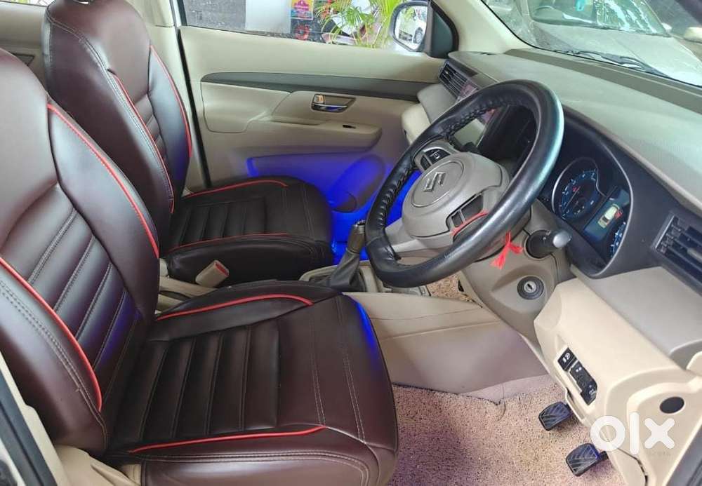 Maruti Suzuki Ertiga Vxi Abs Bs Iv, 2021, Petrol