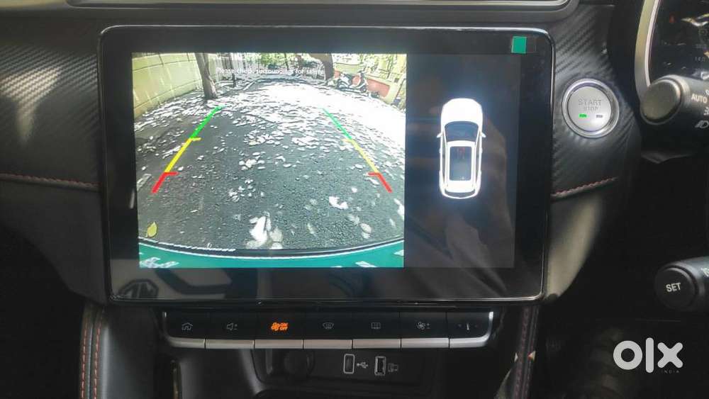Mg Zs Ev Excite, 2025, Electric