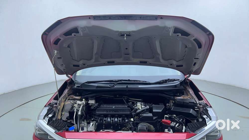 Honda Amaze Zx 1.2 Petrol Cvt, 2025, Petrol