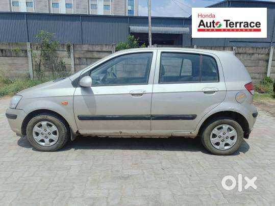 Hyundai Getz Prime 1.3 Gls, 2005, Petrol