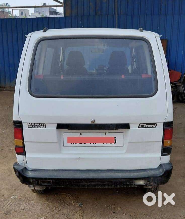 Maruti Omni 5-seater 2011 Petrol