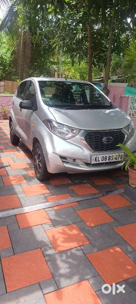 Datsun Redi Go 1.0 2018 Manual