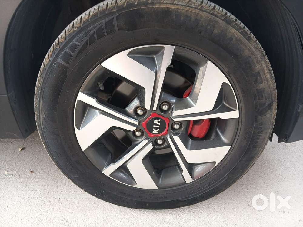 Kia Sonet Gtx+ 1.5, 2020, Diesel