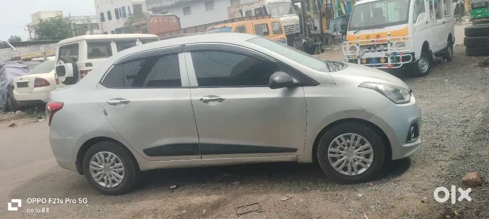 Hyundai Xcent Diesel Automatic 2016 Model
