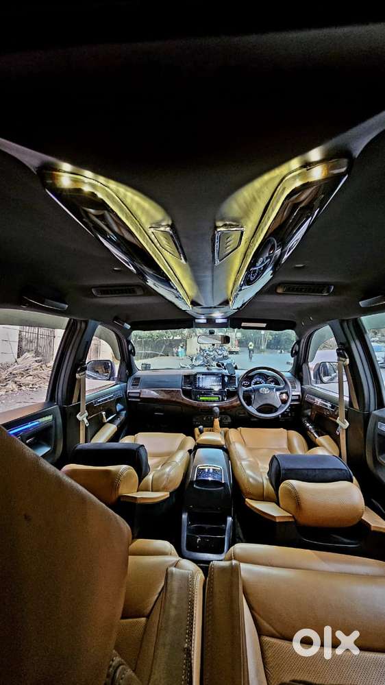 Toyota Fortuner 3.0 4x4 Manual, 2017, Diesel