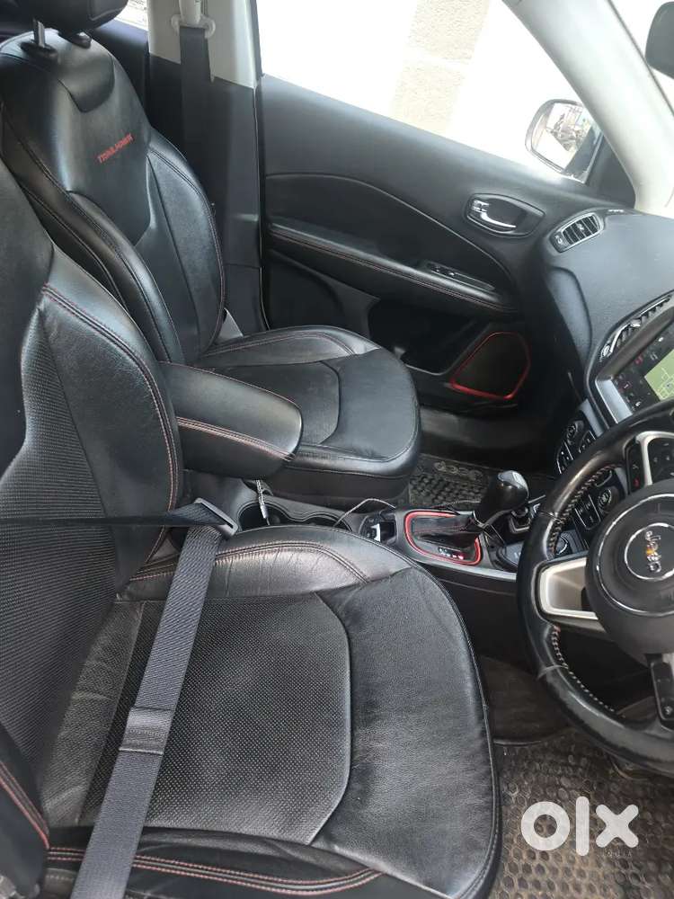 Jeep Compass Trailhawk 2021 Diesel 160000 Km Driven