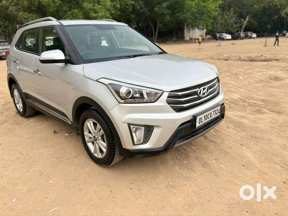 Hyundai Creta 1.6 Sx Plus, 2018, Petrol