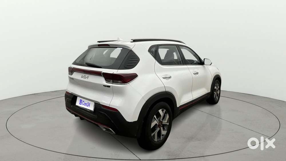 Kia Sonet 1.5 Gtx Plus Diesel At Dt, 2021, Diesel