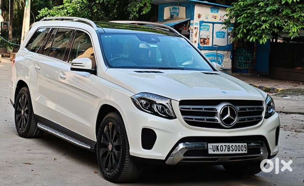 Mercedes-benz Gls 350 D, 2016, Diesel