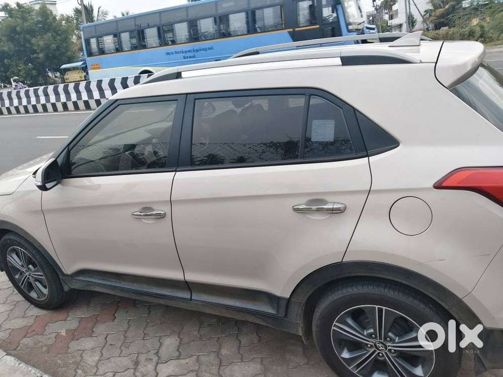 Hyundai Creta 1.6 Sx (o), 2015, Diesel