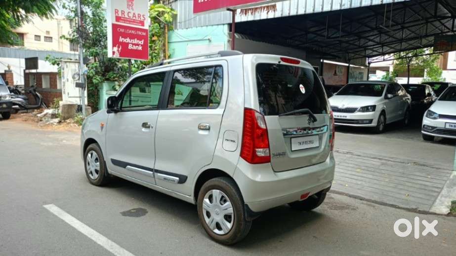 Maruti Suzuki Wagon R Vxi 1.2, 2015, Petrol