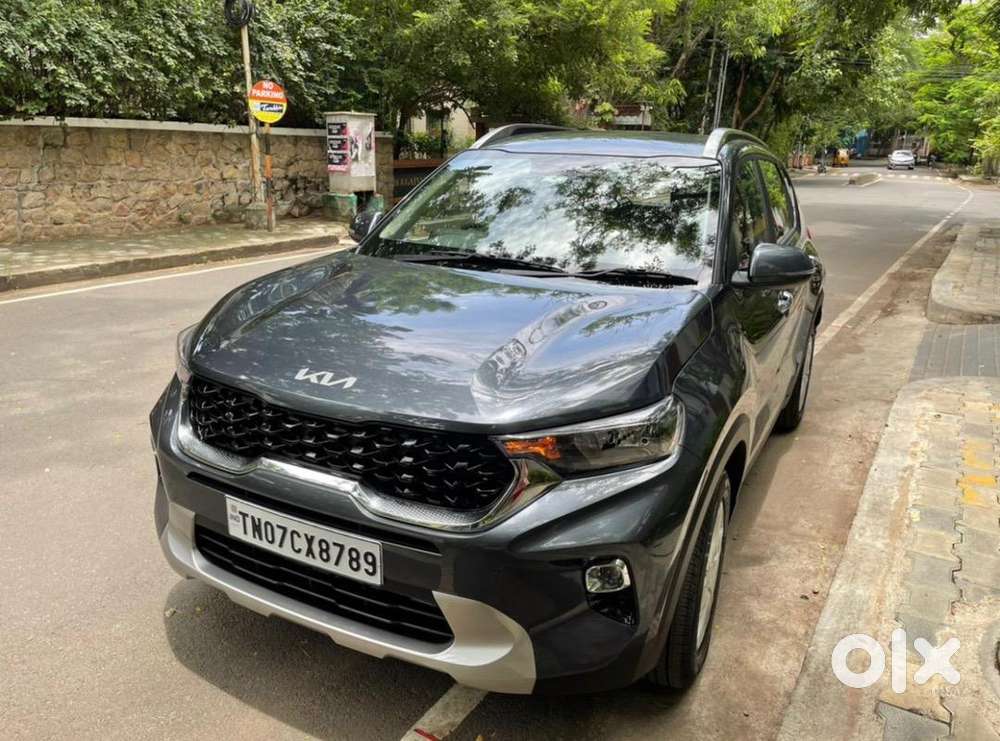 Kia Diesel Manual 2021 Car