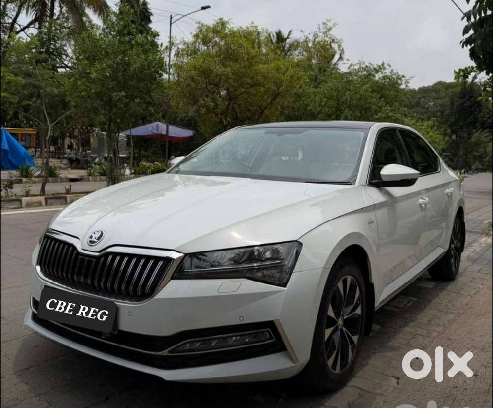 Skoda Superb 2.0 L&k Tsi At, 2021, Petrol