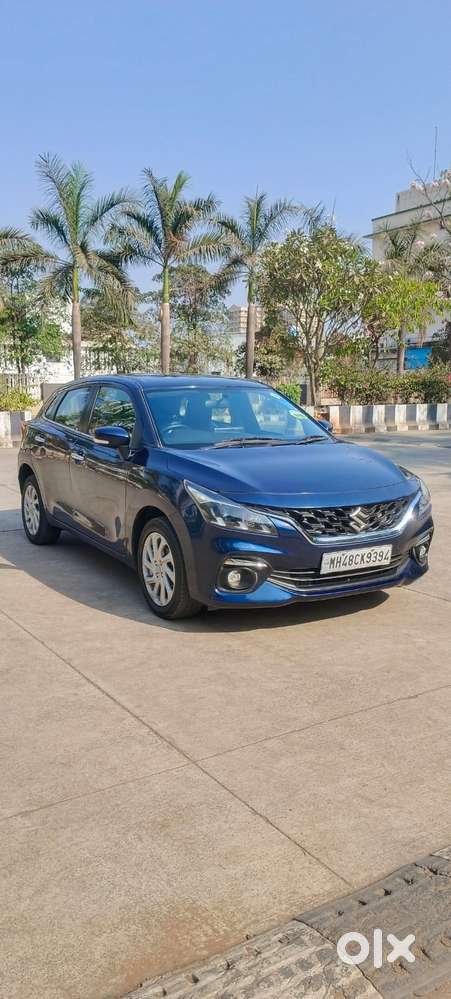 Maruti Suzuki Baleno 1.2 Zeta Cng, 2023, Cng & Hybrids