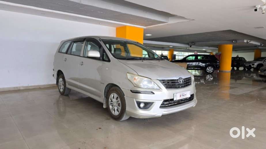 Toyota Innova 2.5 G (diesel) 7 Seater, 2013, Diesel