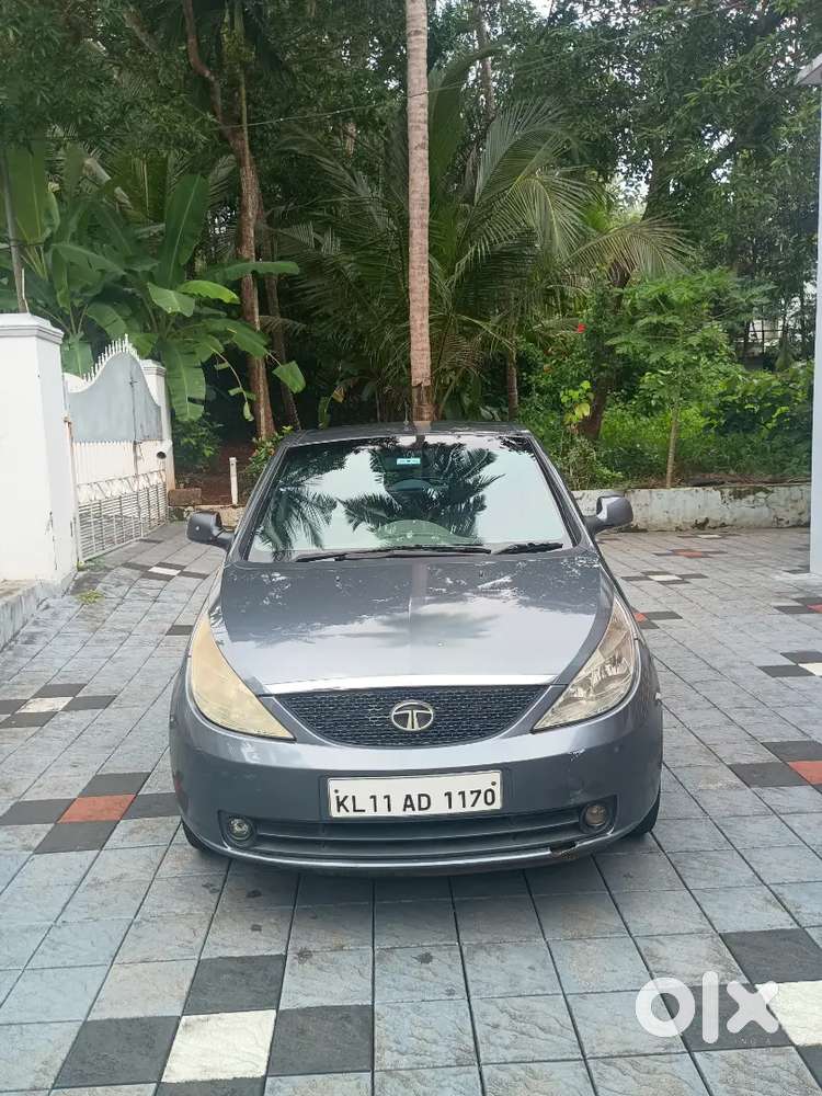 Tata Indica Vista 2009 Diesel Manual