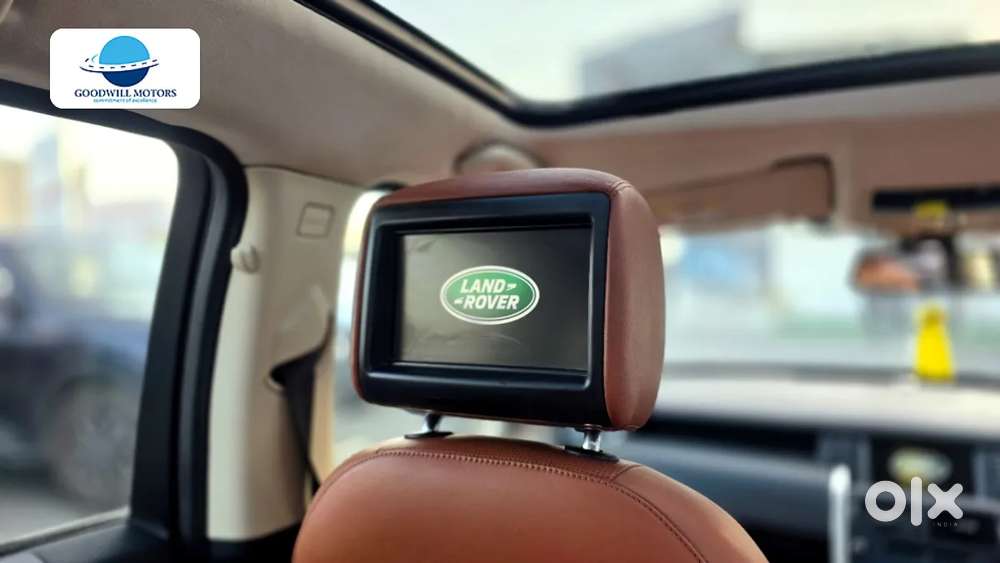 Land Rover Discovery Sport, 2016, Diesel