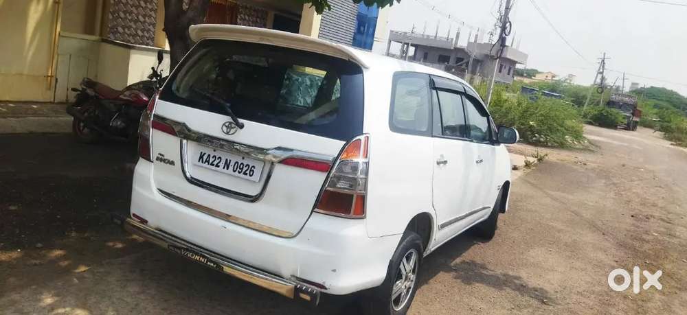 Toyota Innova 2.5 V 2005