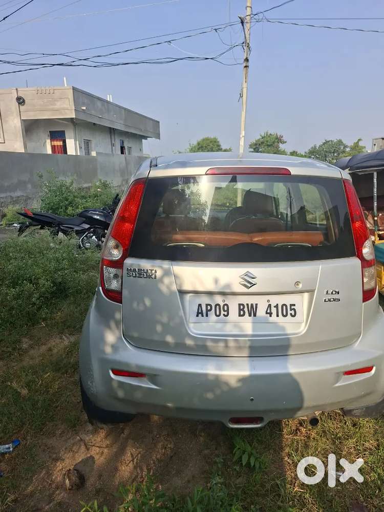 Maruti Suzuki Ritz Ldi 2009