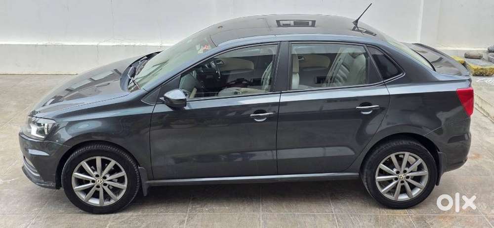 Volkswagen Ameo 1.5 Tdi Highline, 2019, Diesel
