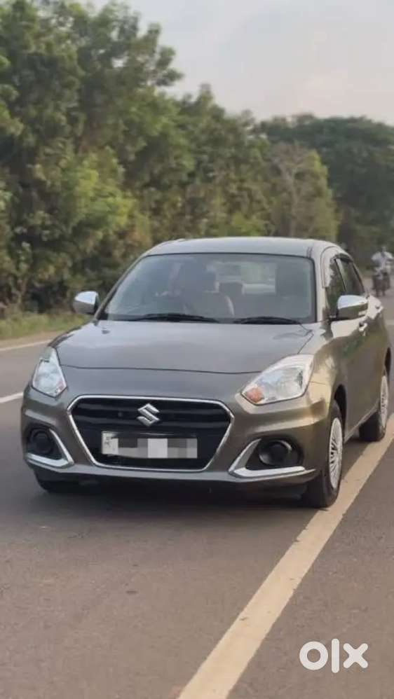 Maruti Suzuki Swift Dzire 2021