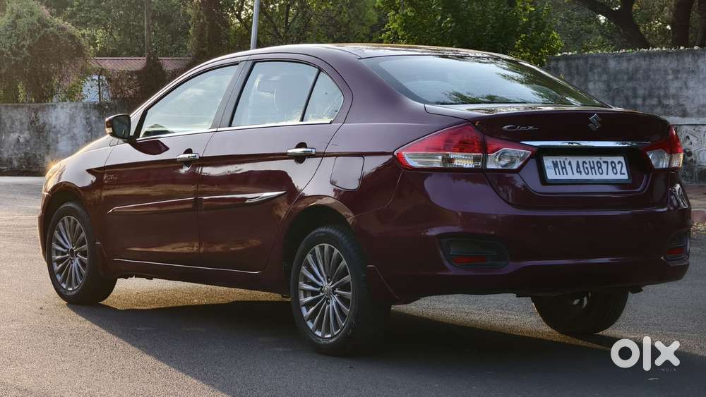 Maruti Suzuki Ciaz 1.4 Alpha, 2017, Petrol