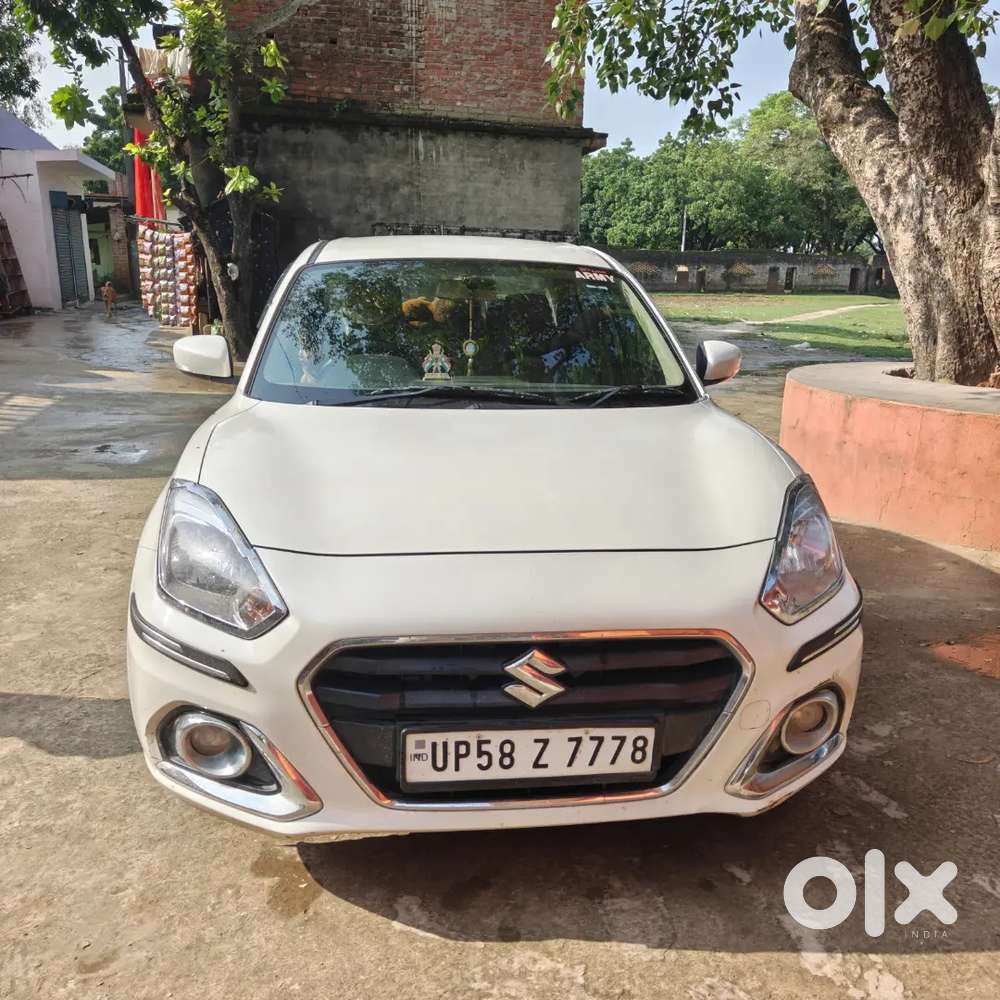 2021 Maruti Dzire Zxi Manual