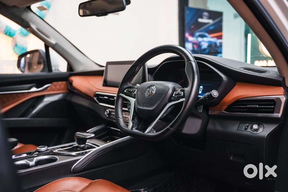 Mg Gloster Savvy 7 Seater, 2021, Petrol