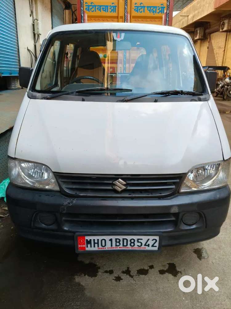 Maruti Suzuki Eeco 5 Str 2012