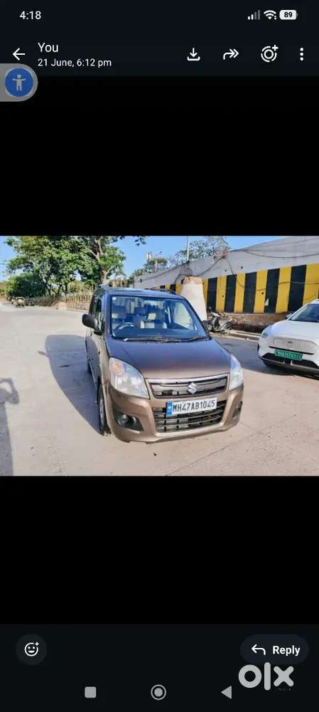 Maruti Suzuki Wagon R 2018